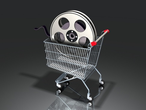 Film Shopping Cart