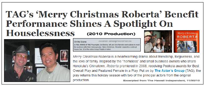 Roberta Review