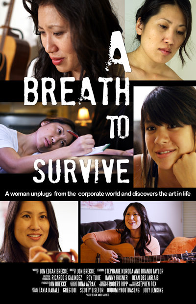 Breath To Survive Poster