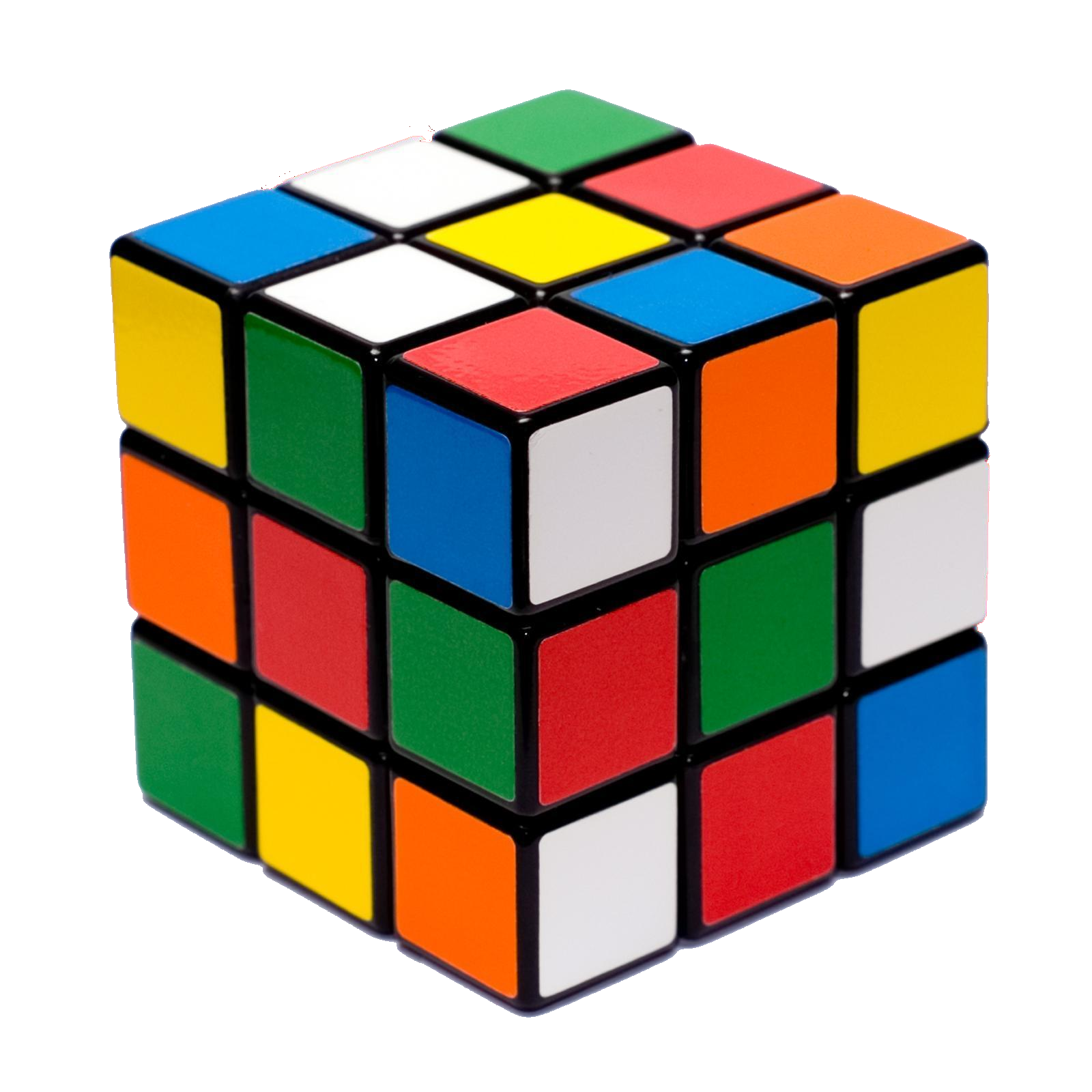 SSUSA - Rubik's Cube