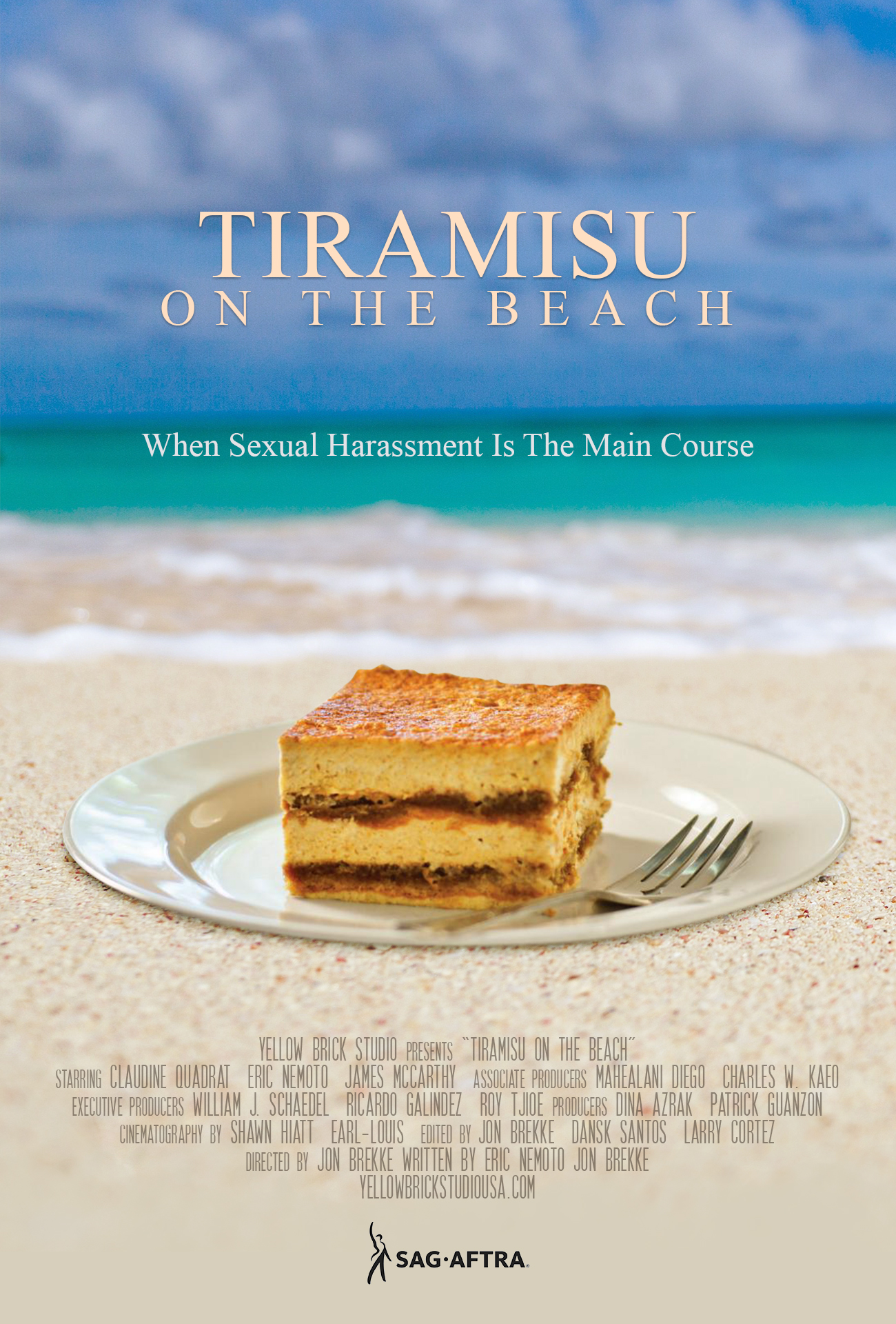 tiramisu-on-the-beach-poster